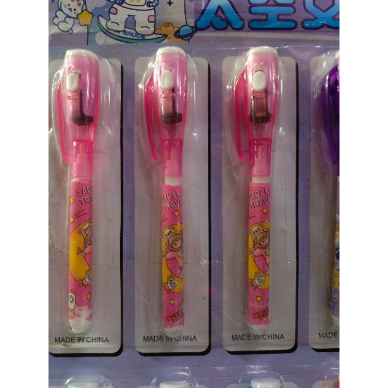 

PULPEN SENTER GAMBAR 1 LEMBAR ISI 12 PCS/ PULPEN CONTEK ISI 12 PCS