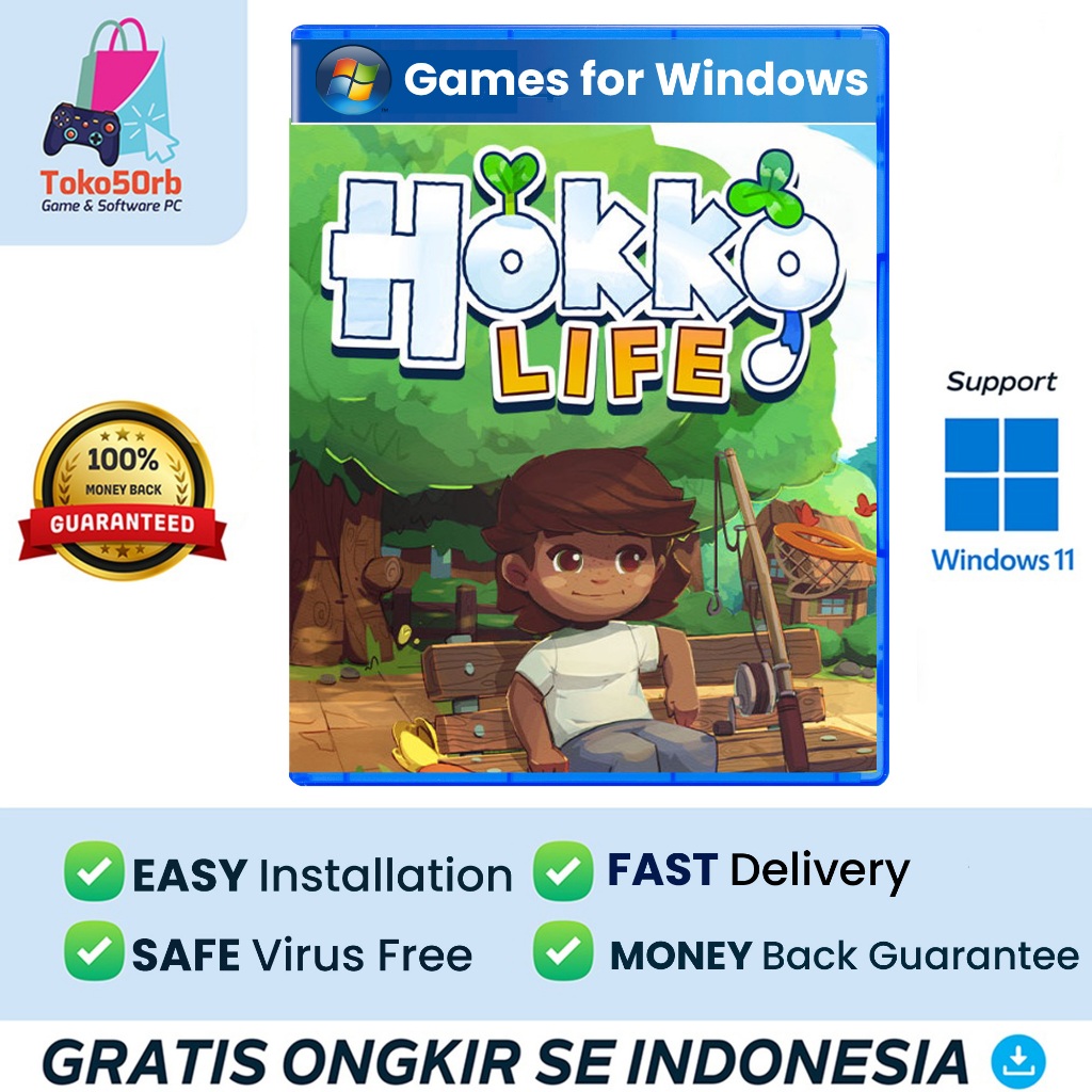 Hokko Life Game For PC Full Version