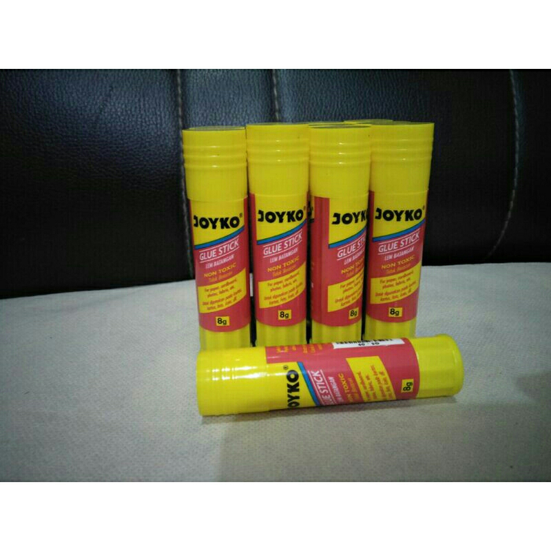 

Lem JOYKO Glue Stick GS-09 8gr/Lem Kertas/Lem Putar