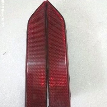 Reflektor Mata Kucing Bumper Avanza Xenia 2022Original