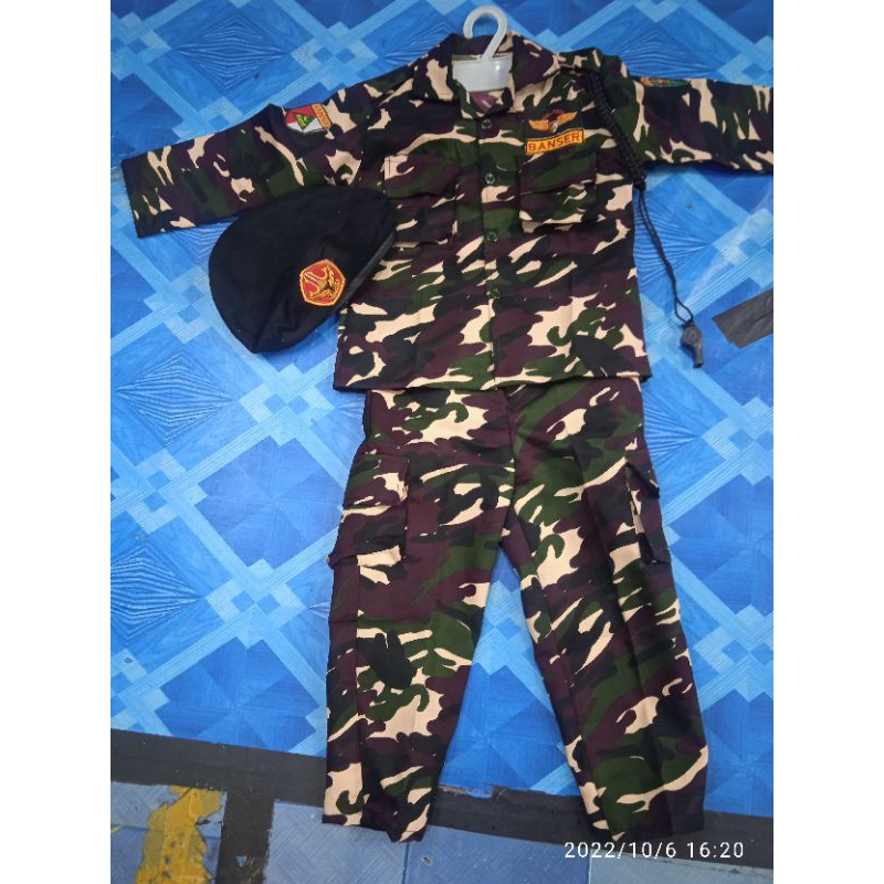 PDL BANSER ANAK WATERPROFF PREMIUM