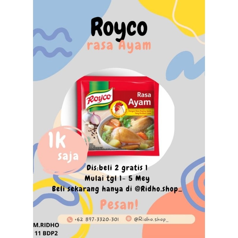 

royco