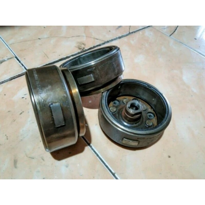 magnet magnit Tiger Revo original copotan