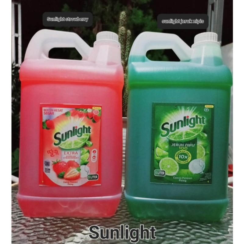sunlight 5Liter