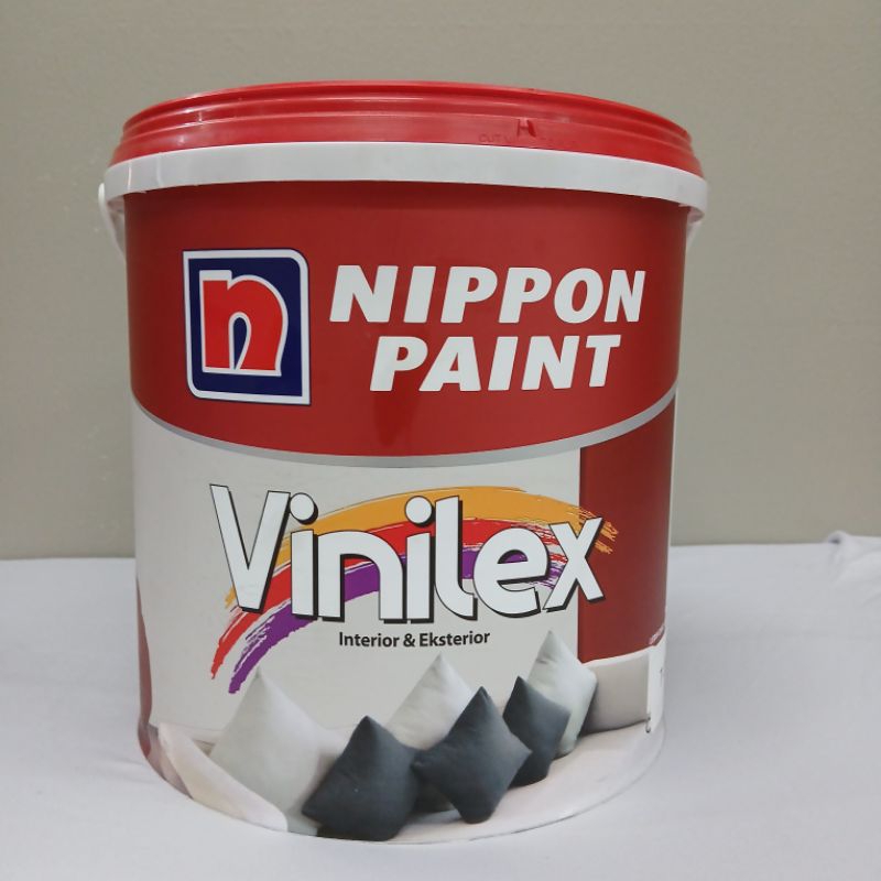 NIPPON VINILEX 5000/CAT TEMBOK DALAM/CAT TEMBOK INTERIOR/CAT TEMBOK NIPPON VINILEX 5000