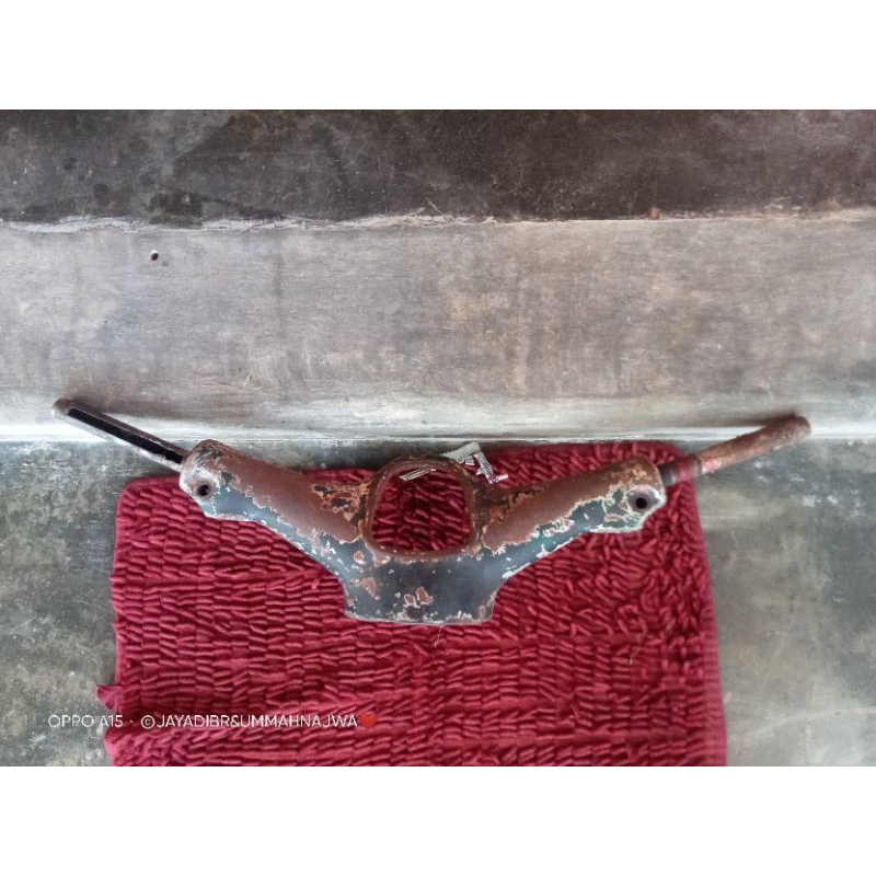 BATOK KEPALA HONDA C50 C70 C90 ORIGINAL COPOTAN JAPAN