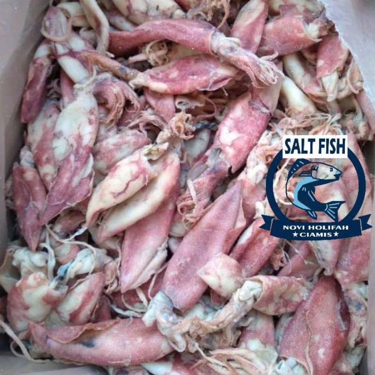 

ikan CUMI asin kering 5 gram murah enak