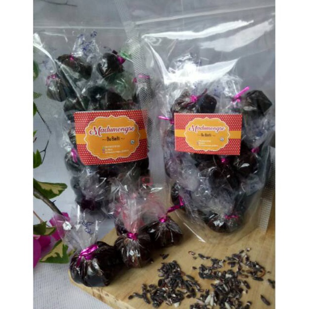 

Madumongso Ketan hitam 5g