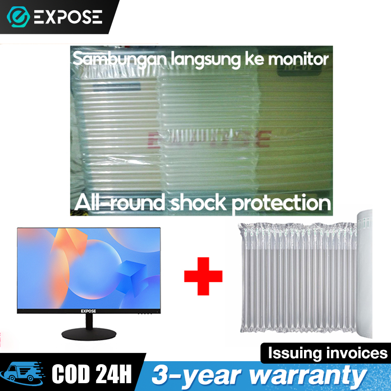 

Monitor pc Bubble Wrap Express Packaging Bubble Film Shockproof Buffer Thickened Bubble Column