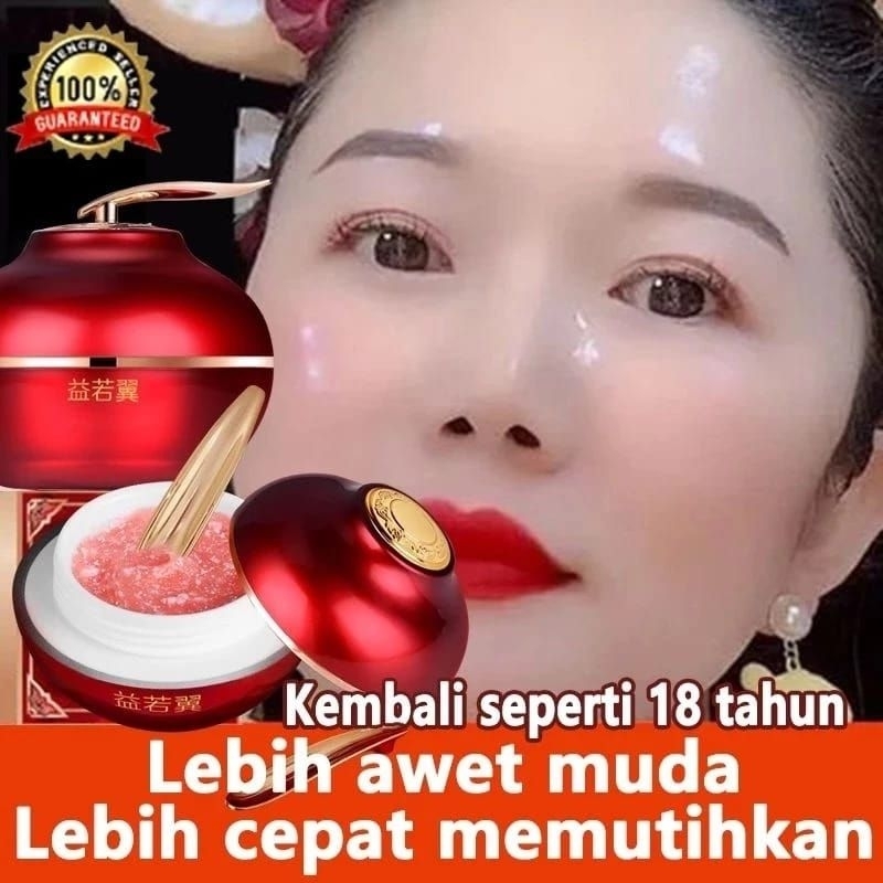 Krim pemutih wajah dragon blood
