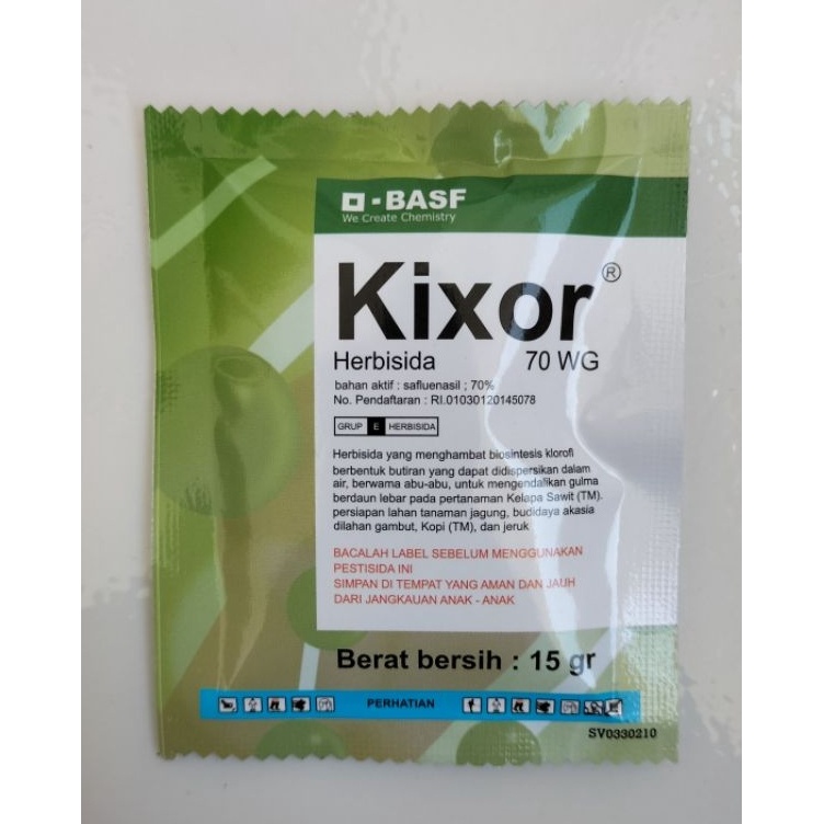 KODE J7F7 kixor 15gram