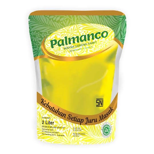 

Minyak Goreng Palmanco 2 liter