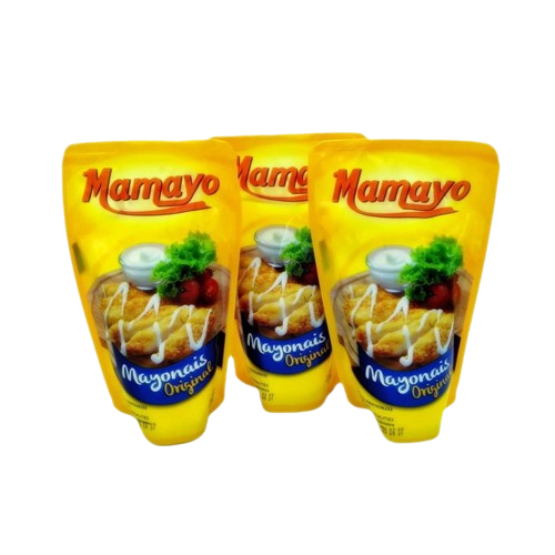 

[200 Gram] Mamayo Mayonais Original Mayones Kemasan 200gr