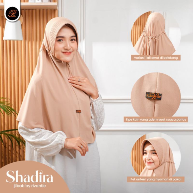 Jilbab Shadira