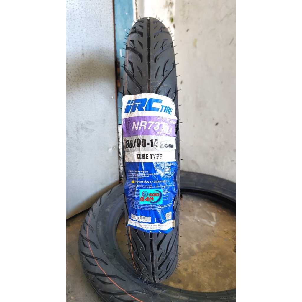 Ban IRC 80/90-14 Ban Ring 14 ban motor 80/90-14 ban motor ring 14 ban r14 ban matic 80/90-14 ban irc