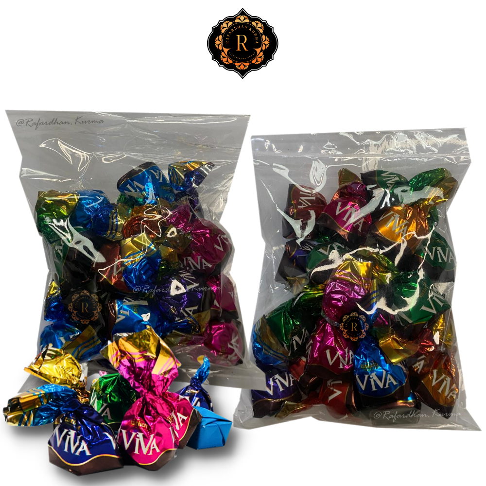 

COKLAT ARAB MIX[ 250GR]//COKLAT TURKI