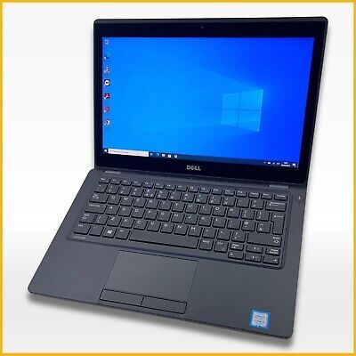 Dell Latitude 5280