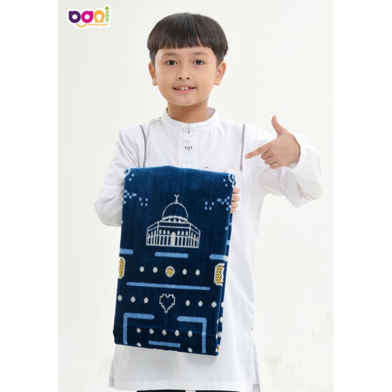 Sajadah Bani Muaz - Rabbani anak