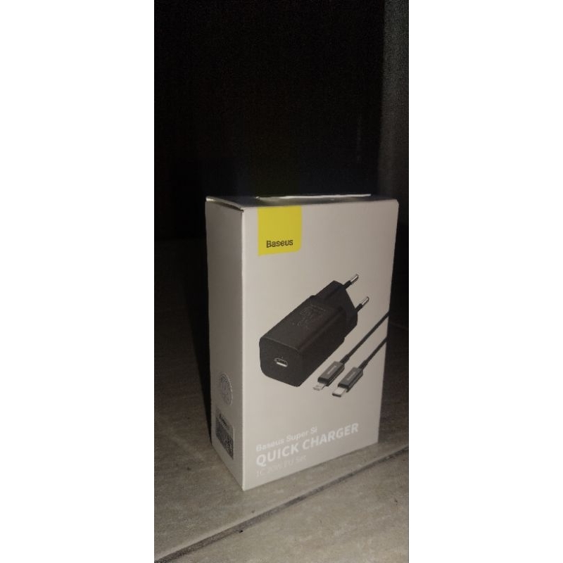 Baseus Charger