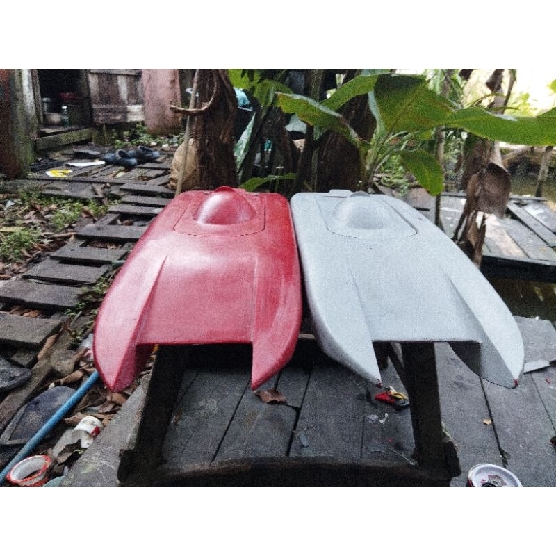 hull rc boat catamaran