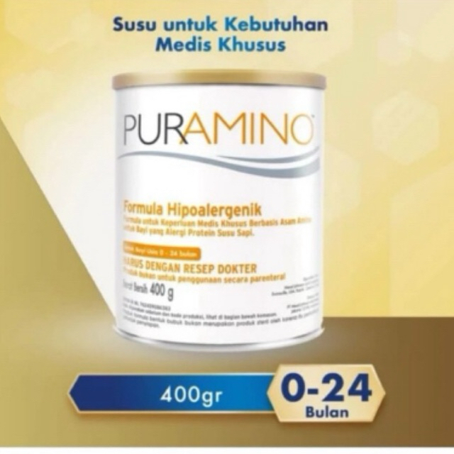 SUSU PURAMINO 2 KALENG