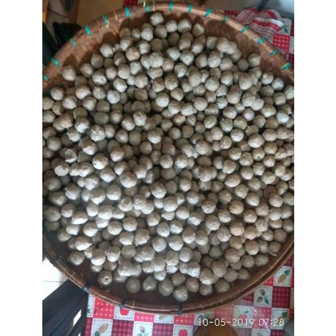 

bakso keju mozarela / Pak