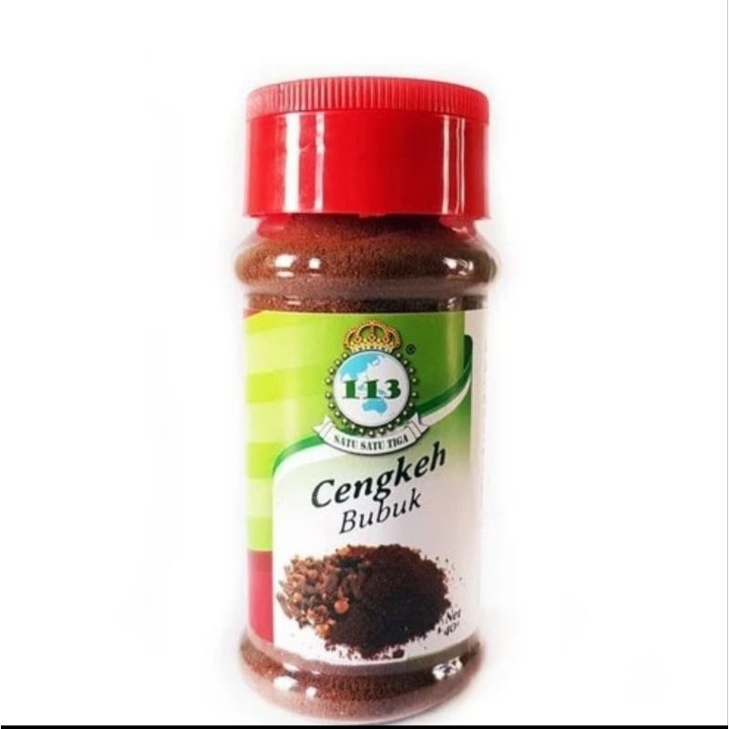 

Cengkeh Bubuk