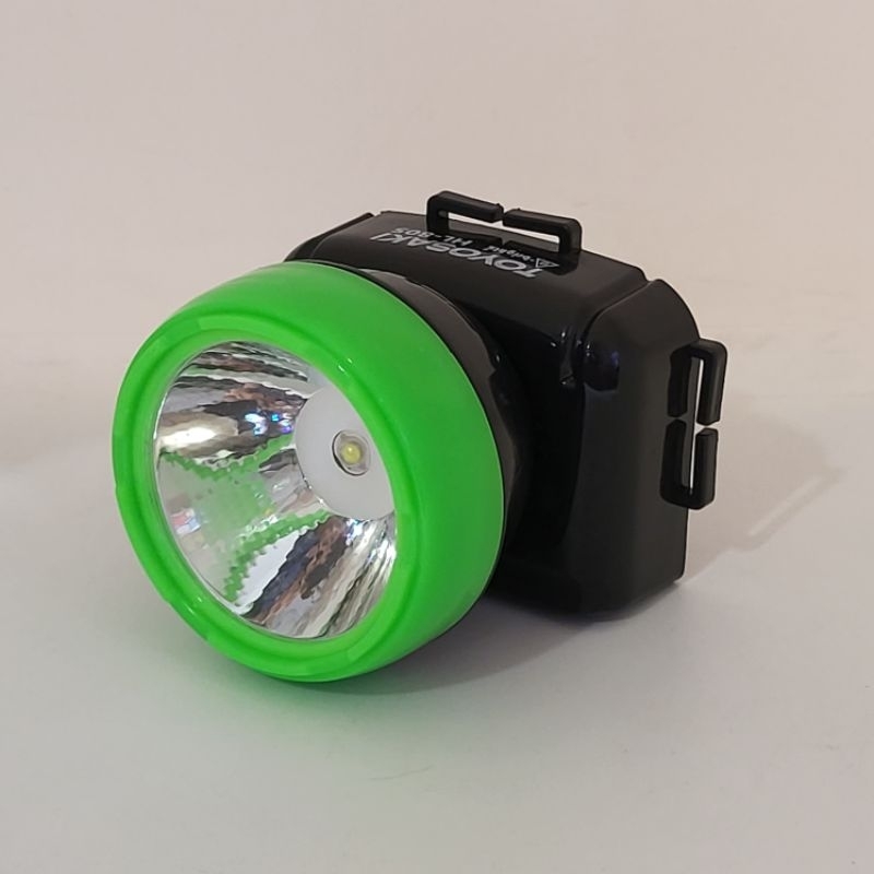 Senter Kepala Pakai Batere Toyosaki HL805