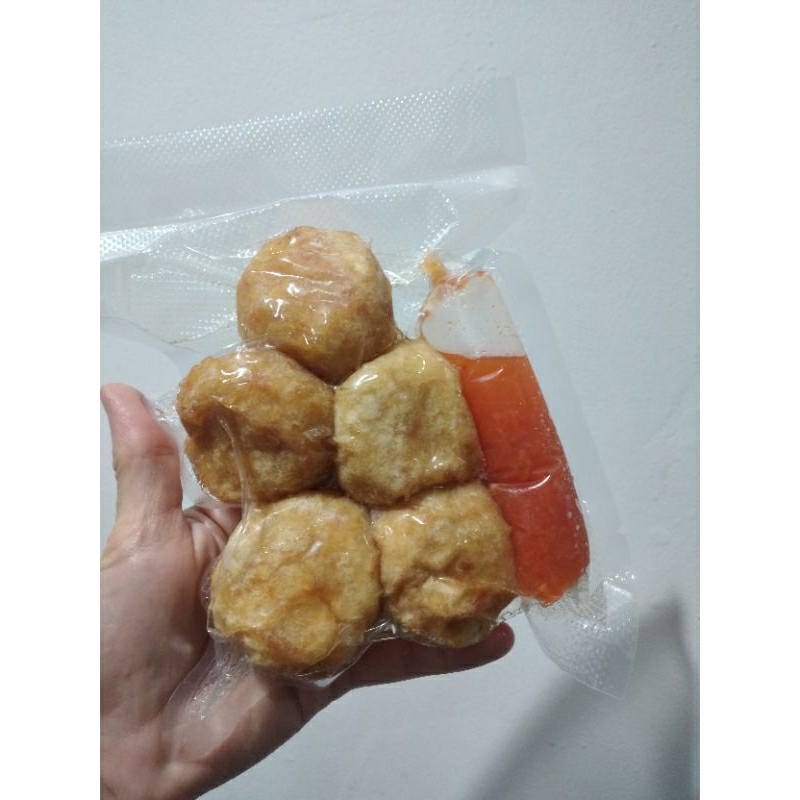 

Baso goreng ayam Bagor Ayam- isi 5
