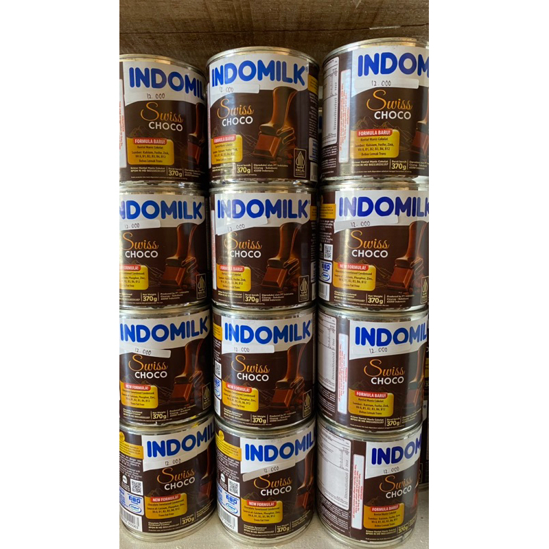 

Susu Kental manis Indomilk