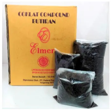 

Elmer Meises Dark 500g dan 250g