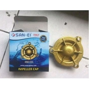 Casing cover tutup impeler shimizu pn 125 shimizu ps 121