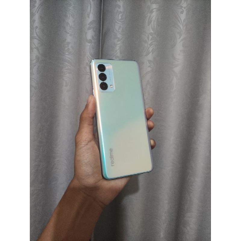 Realme GT Master Edition 8/128gb snapdragon778G Second Normal