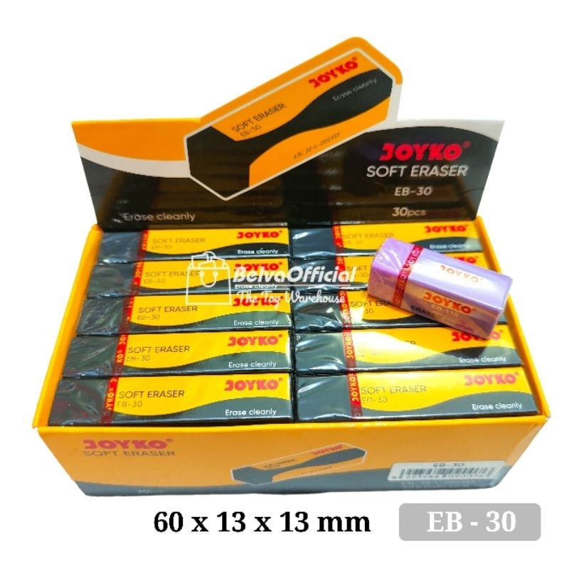 

Eraser Penghapus Apusan JOYKO