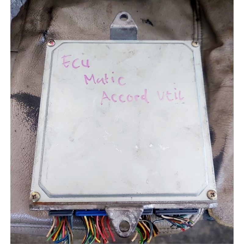 Ecu honda accord vtil vtec matic s86 1998-2003 original