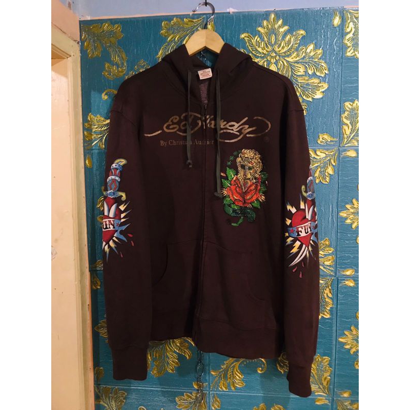 adhardy/cristian audigier