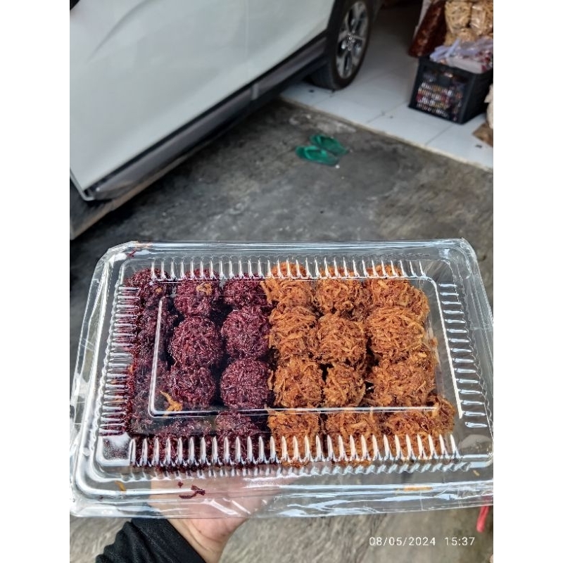

Carang Mas/Grubi Mix (Free Bubble Wrap)