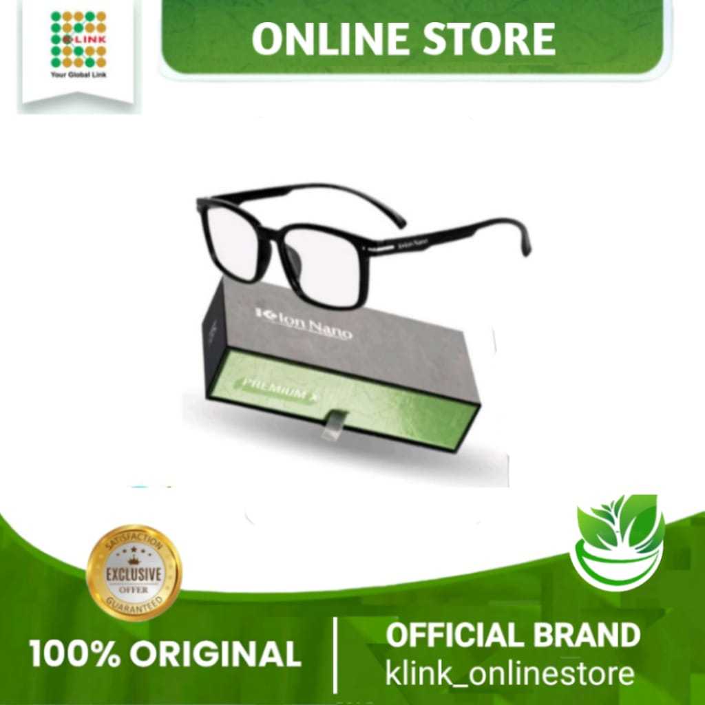 Kacamata K Ion Nano Premium X.K Ion Nano Original K Link.K Ion Nano Premium X Kacamata K Link Terbar