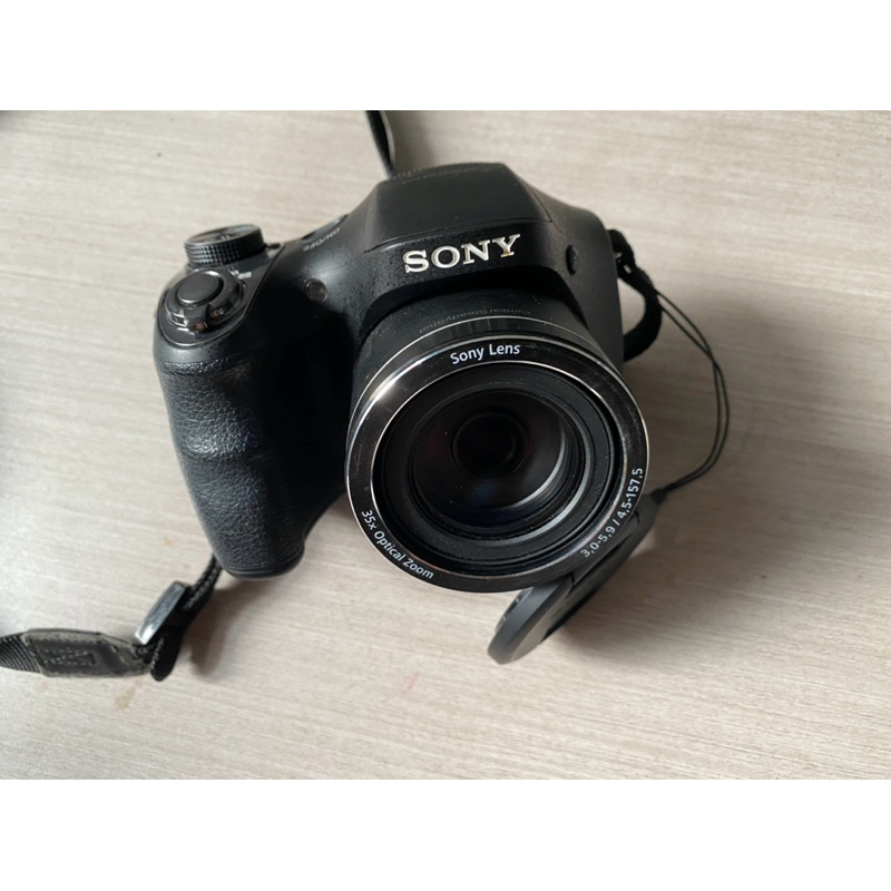 Kamera Sony DSC - H300