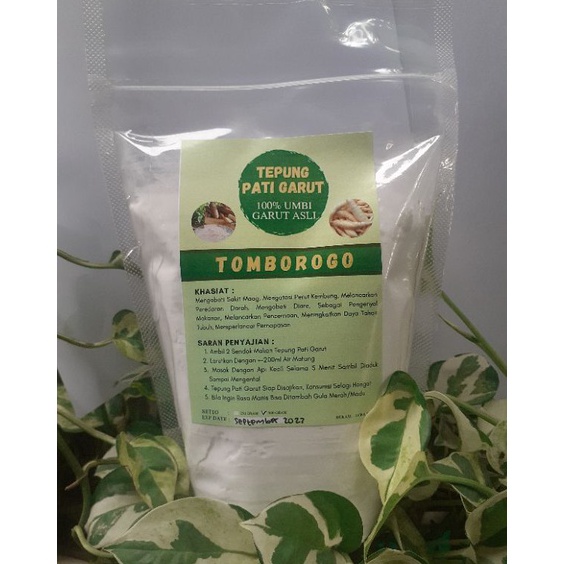 

Produk Terbaik TEPUNG PATI GARUT 5 GRAM ASLI OBAT SAKIT MAAG NYERI LAMBUNG DIARE MENGATASI ASAM LAMBUNG