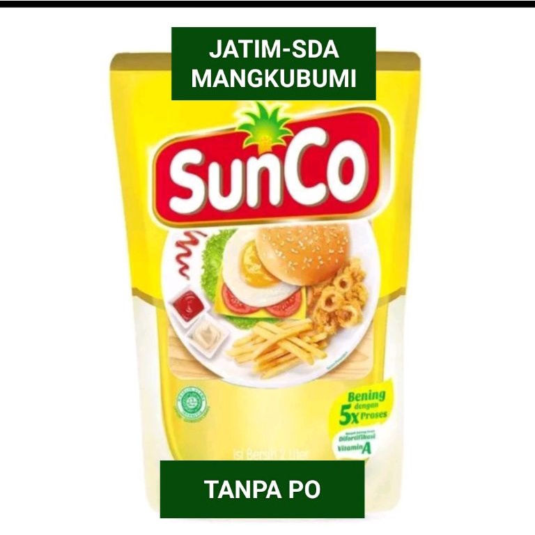 

Promotion SUNCO 1LTIDAK POSDA JATIM