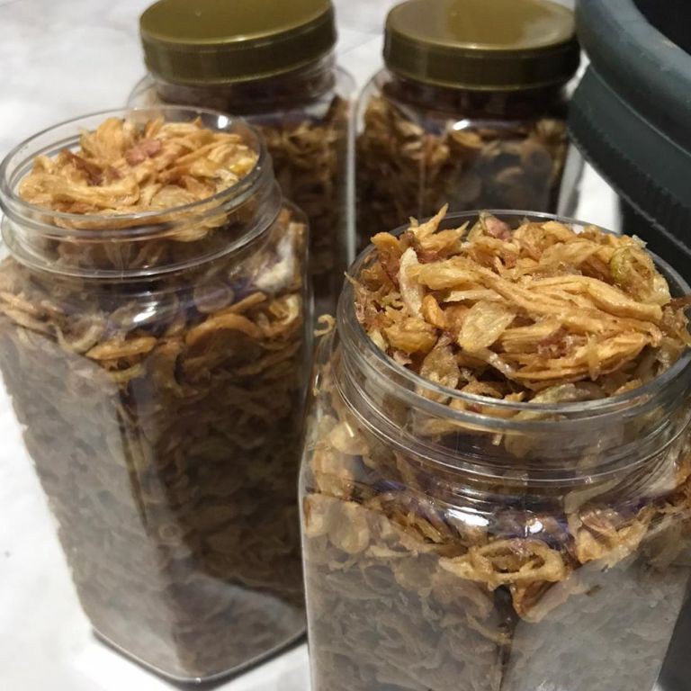 

Instan Bawang GORENG BAGOR SUMENEP