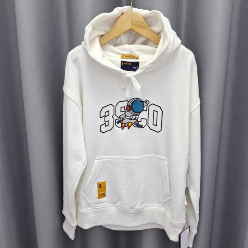 3SECOND KIDS HOODIE Anak Pria Original 020224