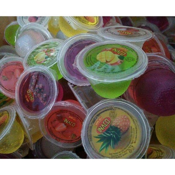 

Makin murah JELLY INNACO 1 KG INACO JELLY MURAH ENAK