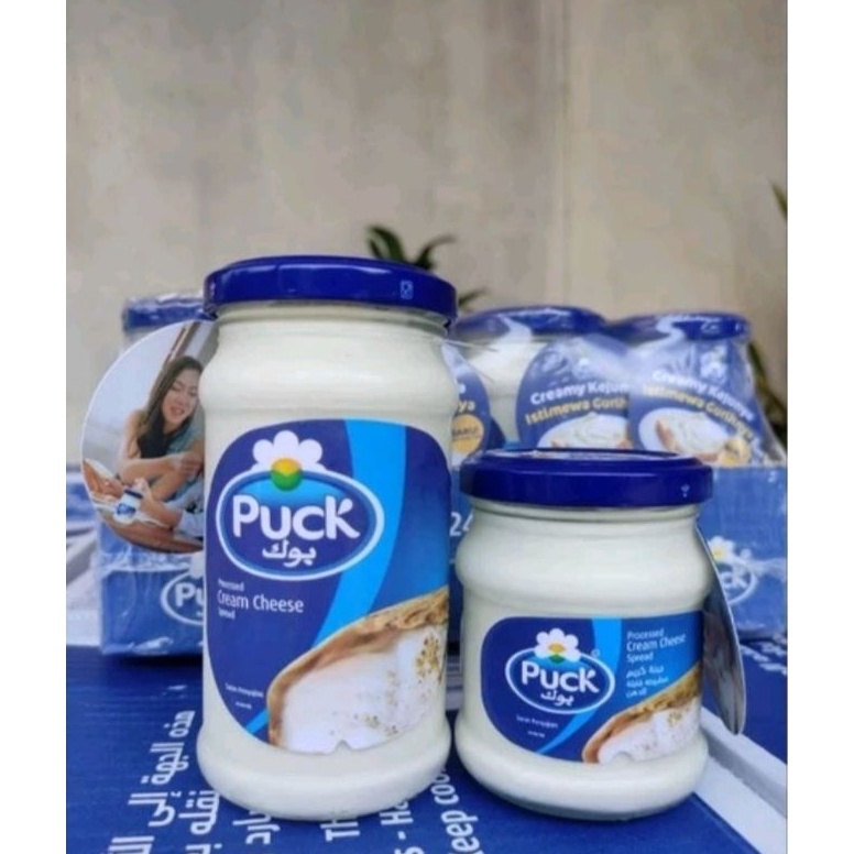 

Hanya untuk anda puck cream cheese 14gram
