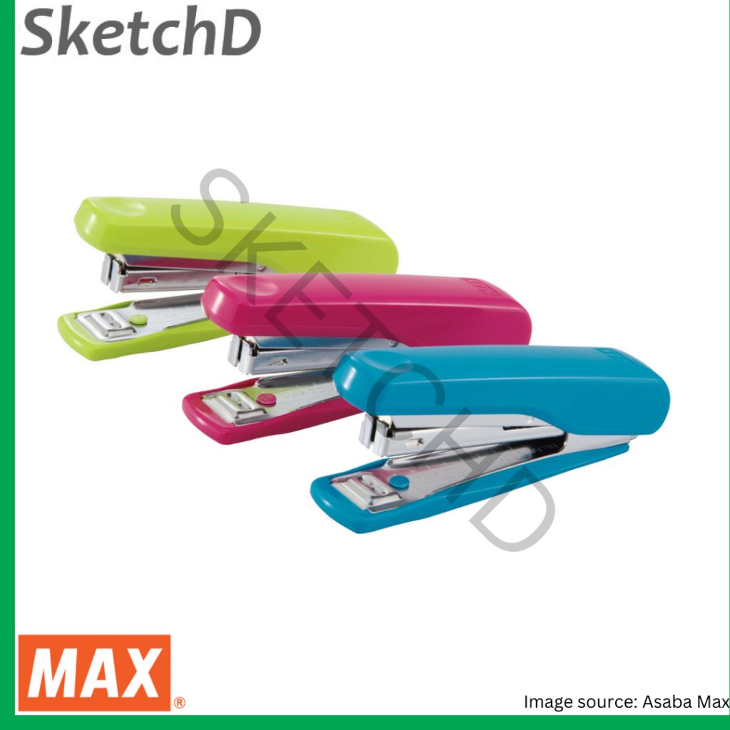 

Stapler - Alat Staples Hekter HD 10N Max No 10