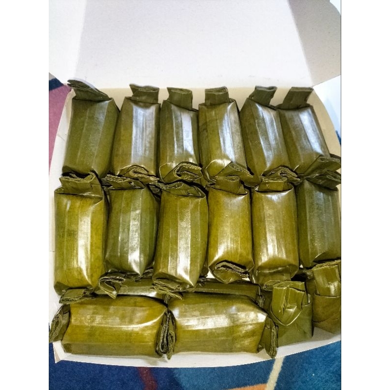 

Lemper Abon Sapi