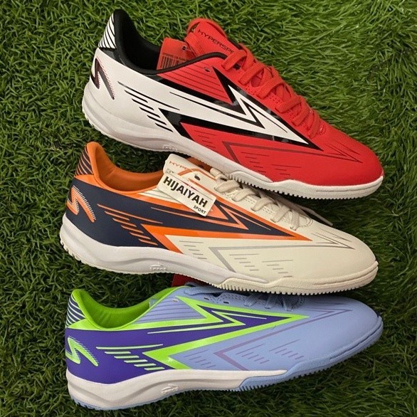 Sepatu Futsal Specs Hyperspeed Terbaru