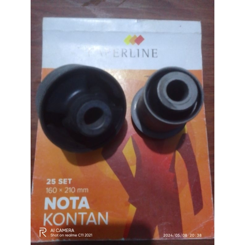 Bushing arm depan Crv Gen 2  besar kecil 1set