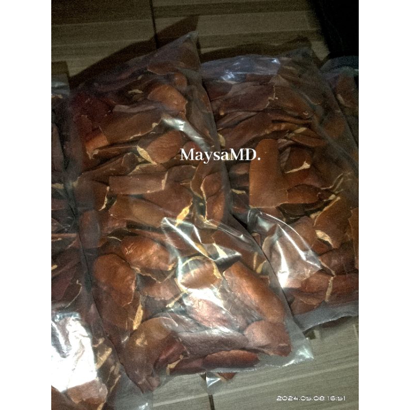 

COD Biji Mahoni Kering PREMIUM isi ±100gr